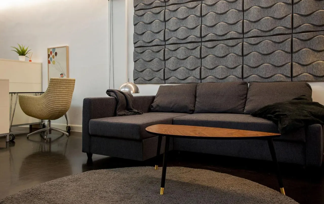 Bauhaus Apartment By People Rentals Bilbao Spain