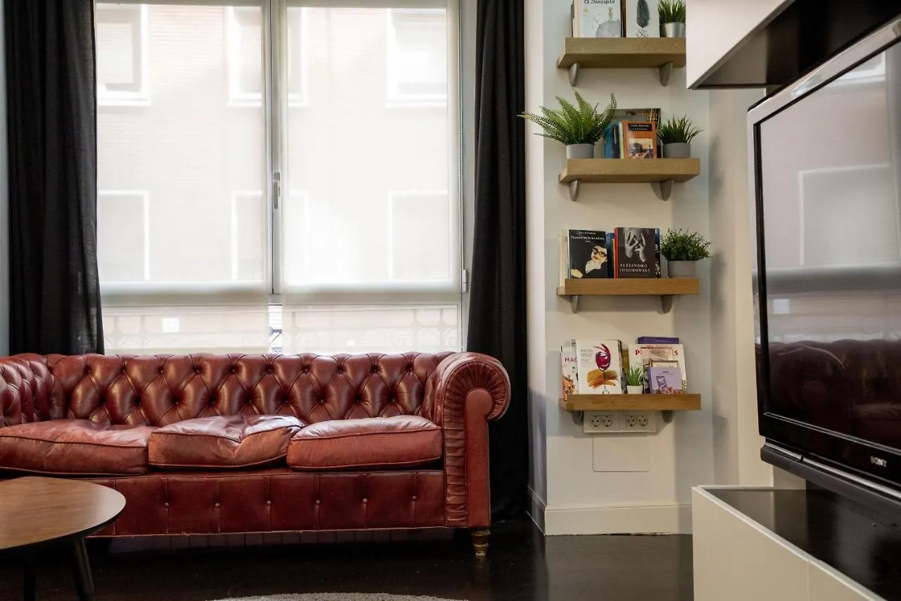 Bauhaus Apartment By People Rentals Bilbao 0*,  Spanien