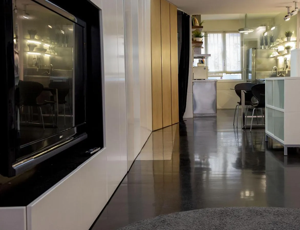 Bauhaus Apartment By People Rentals Bilbao