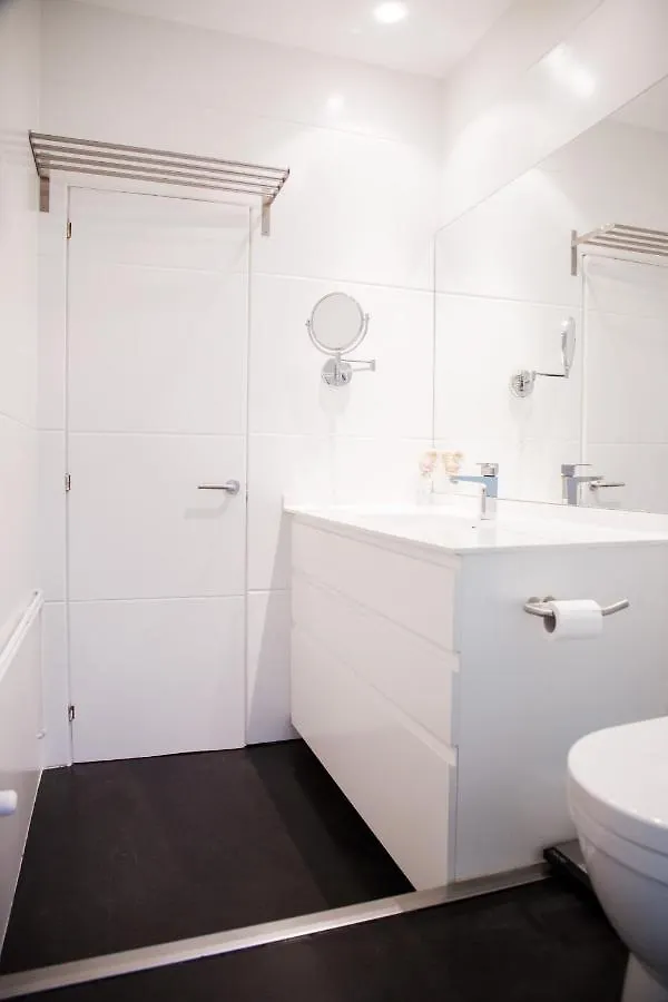 Bauhaus Apartment By People Rentals Bilbao Spain